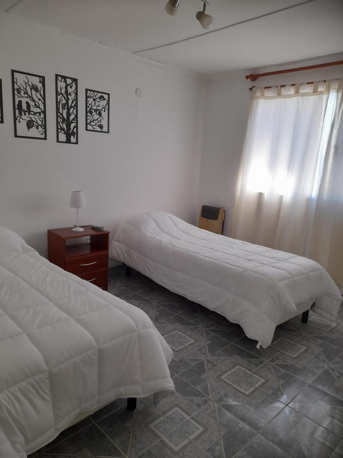 Apart Kelfu Aike Planta Baja El Calafate Exterior photo